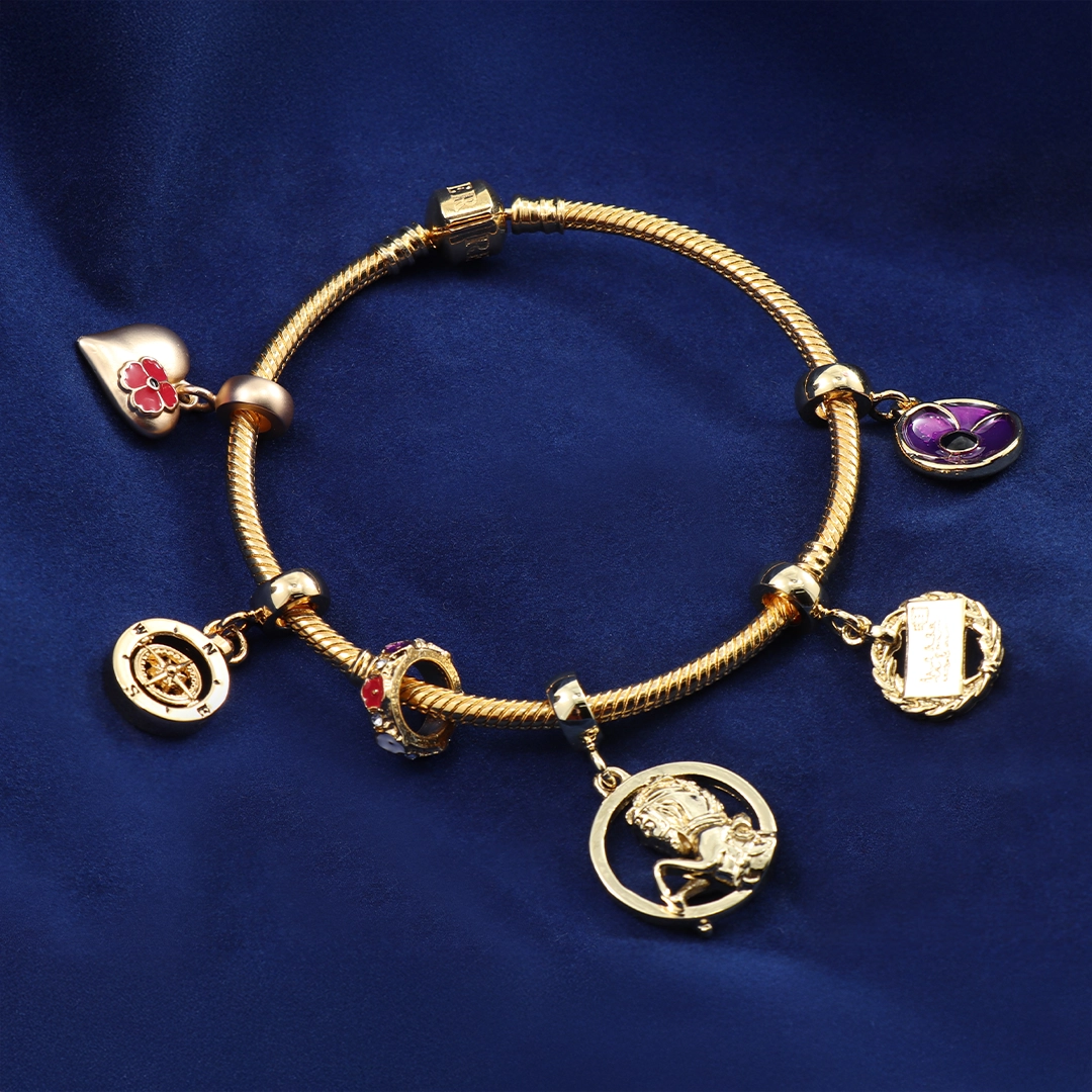 Remember Charms & Bracelets