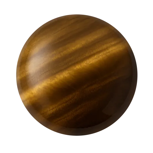 Tiger's Eye Front
