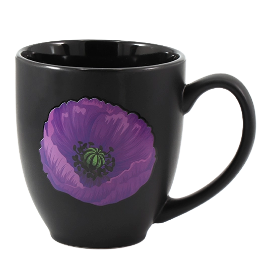 I Remember Mug Purple