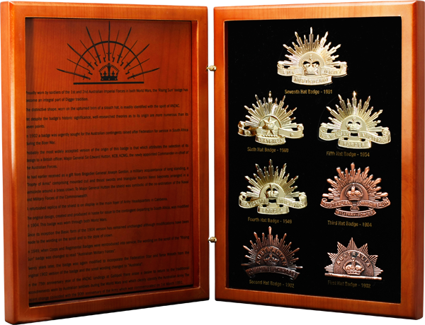 The Rising Sun Collection